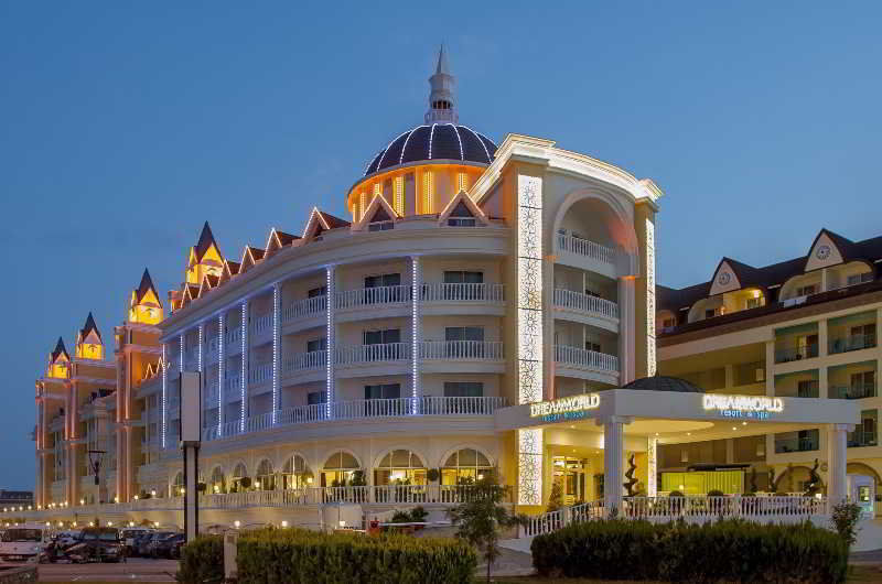 Dreamworld Resort Colakli 外观 照片
