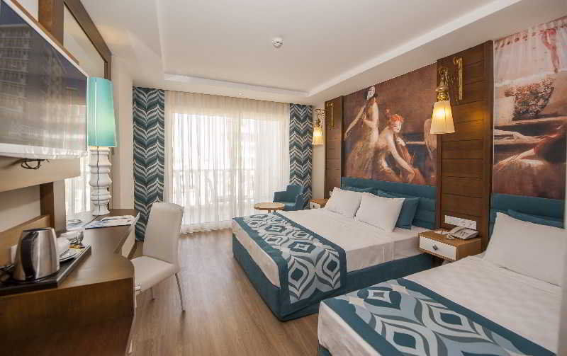 Dreamworld Resort Colakli 外观 照片