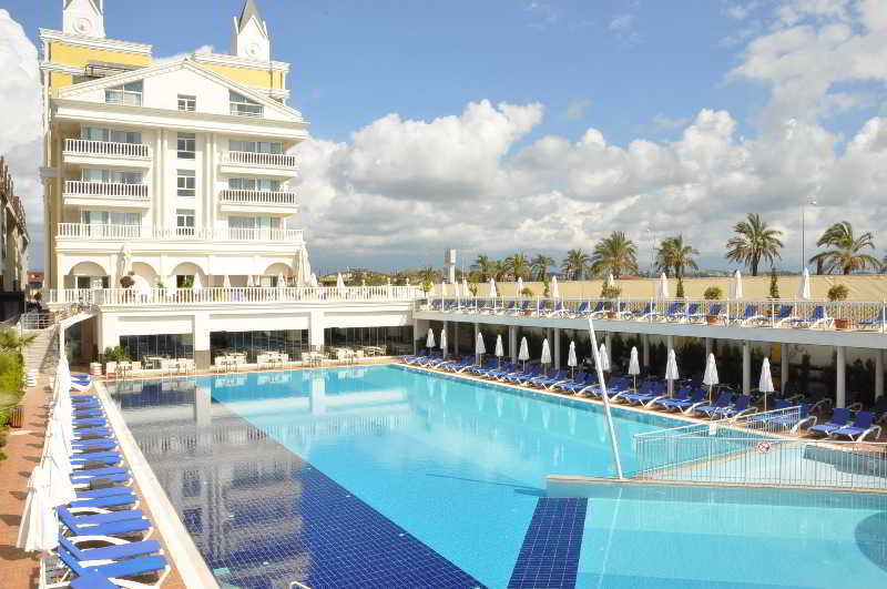 Dreamworld Resort Colakli 外观 照片
