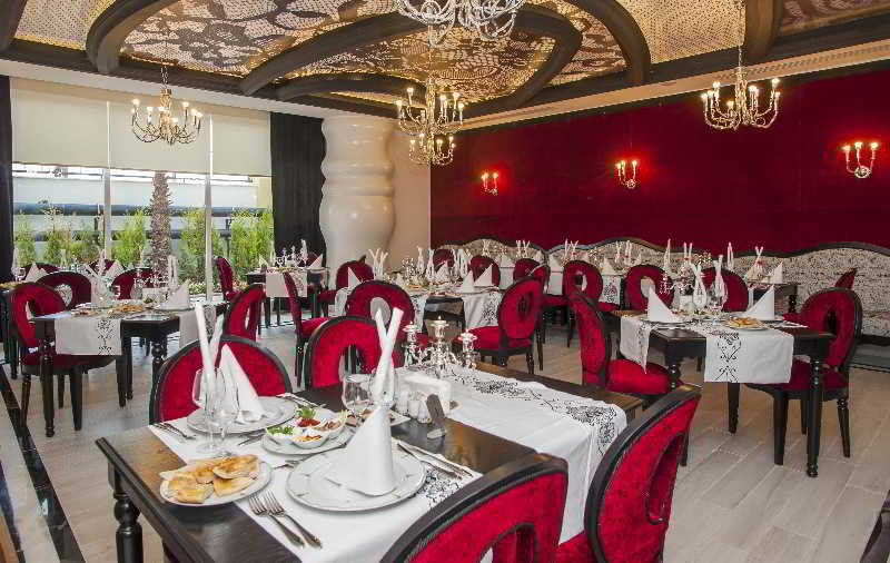 Dreamworld Resort Colakli 外观 照片