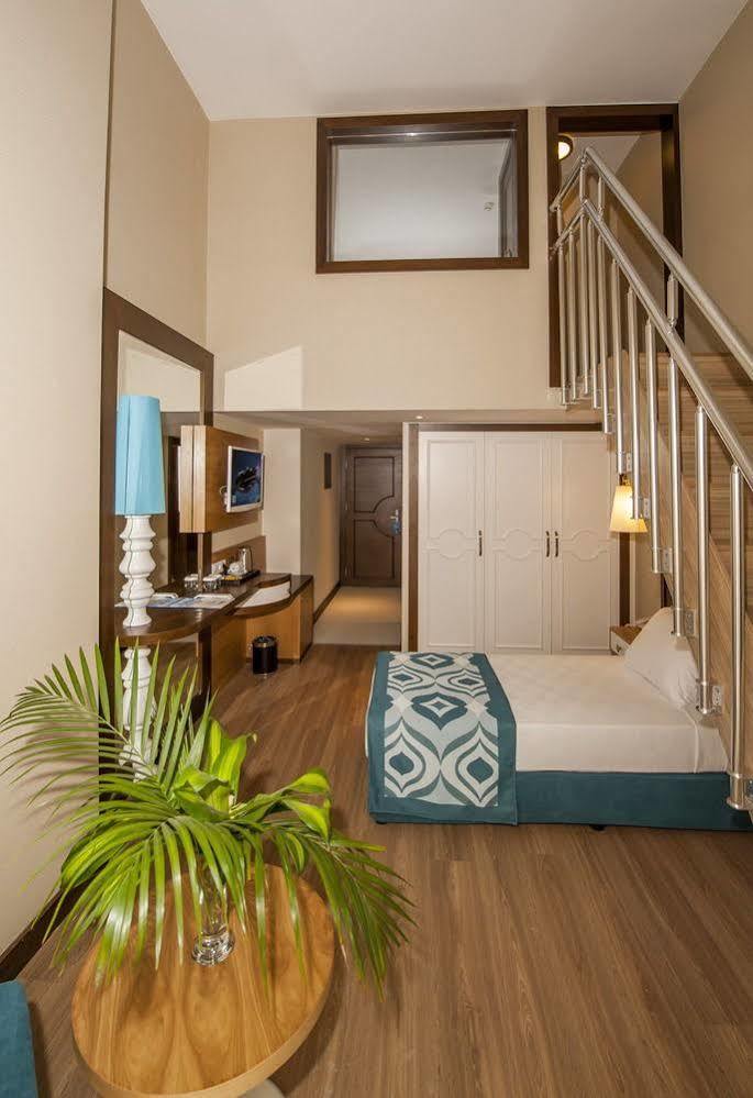 Dreamworld Resort Colakli 外观 照片