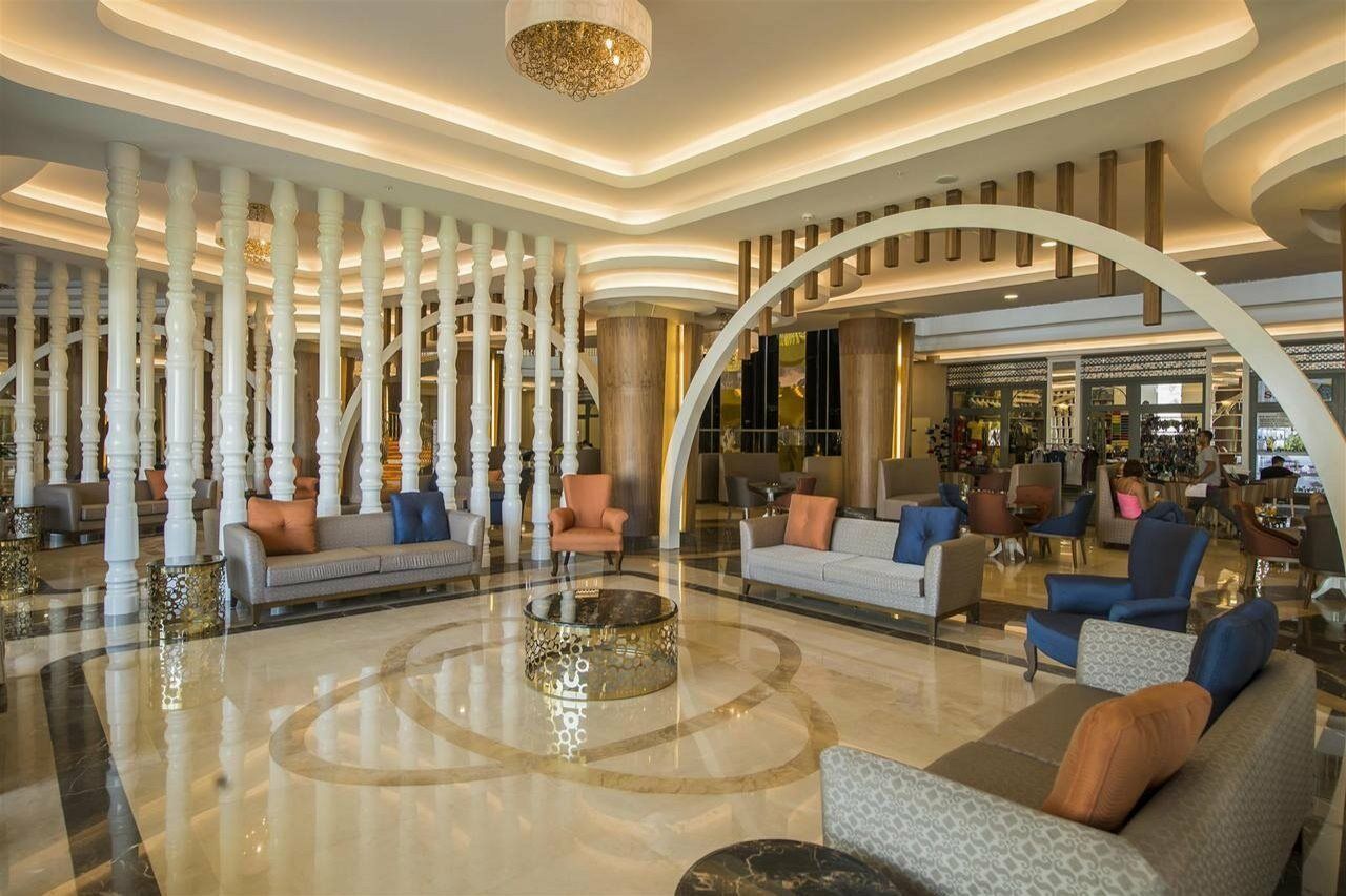 Dreamworld Resort Colakli 外观 照片