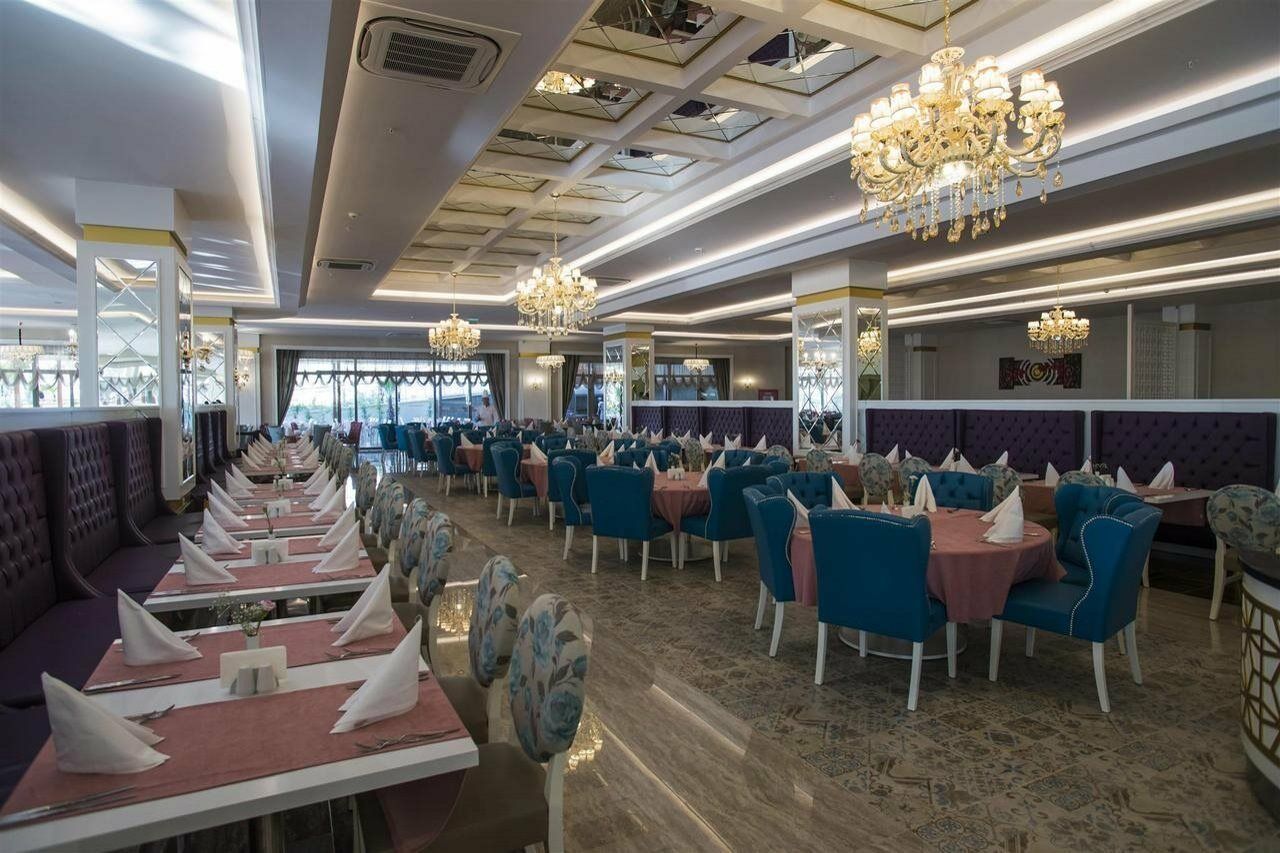 Dreamworld Resort Colakli 外观 照片