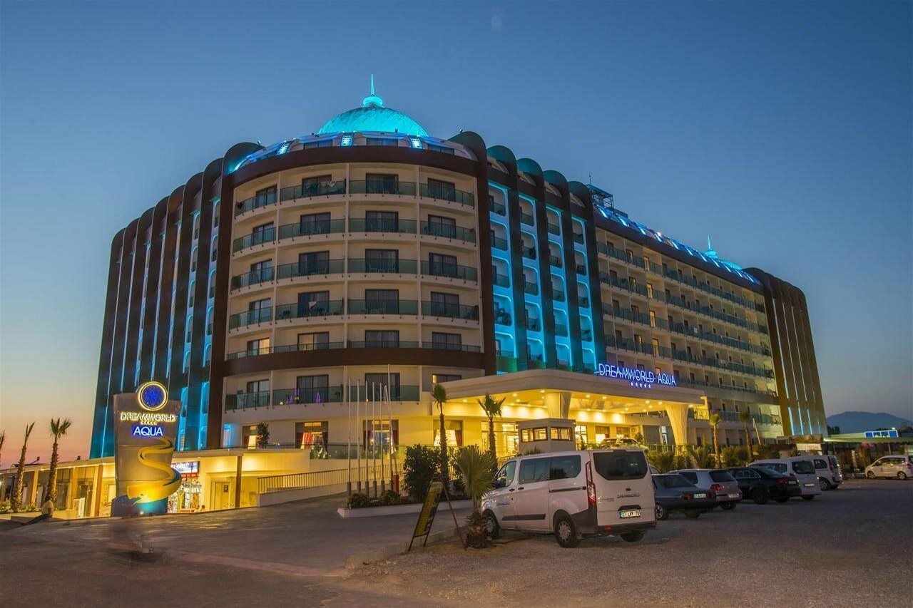 Dreamworld Resort Colakli 外观 照片