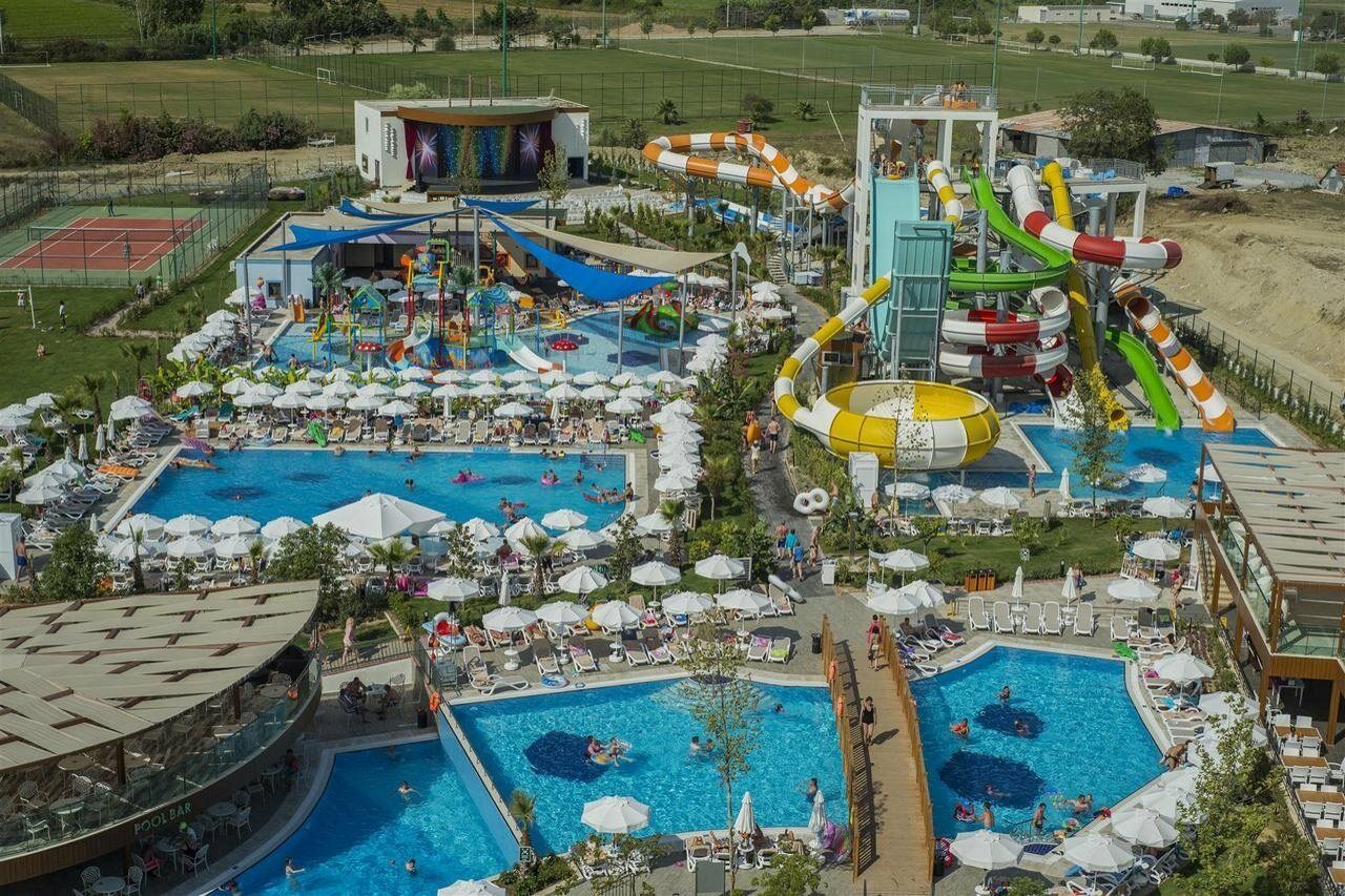 Dreamworld Resort Colakli 外观 照片