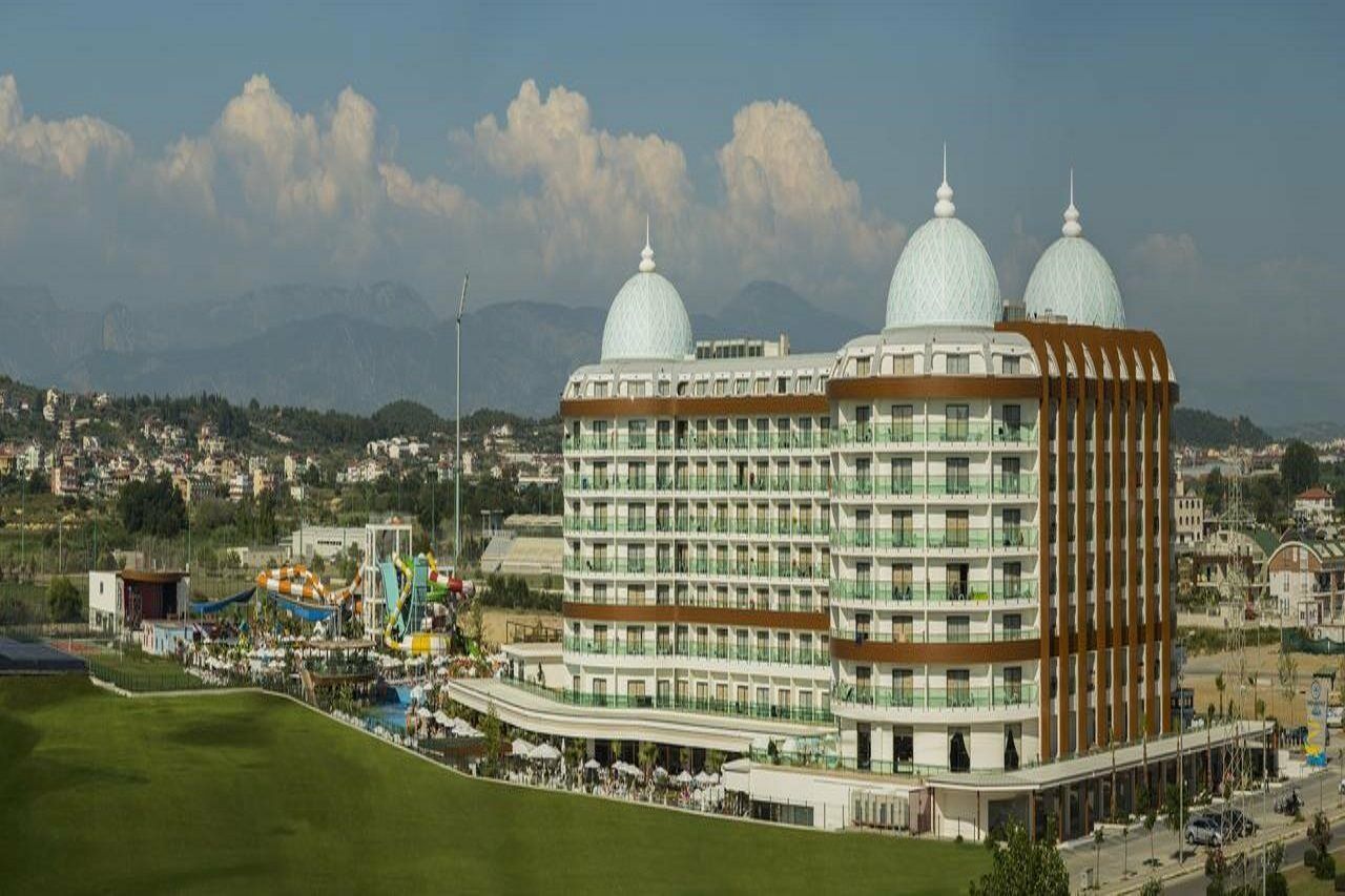 Dreamworld Resort Colakli 外观 照片