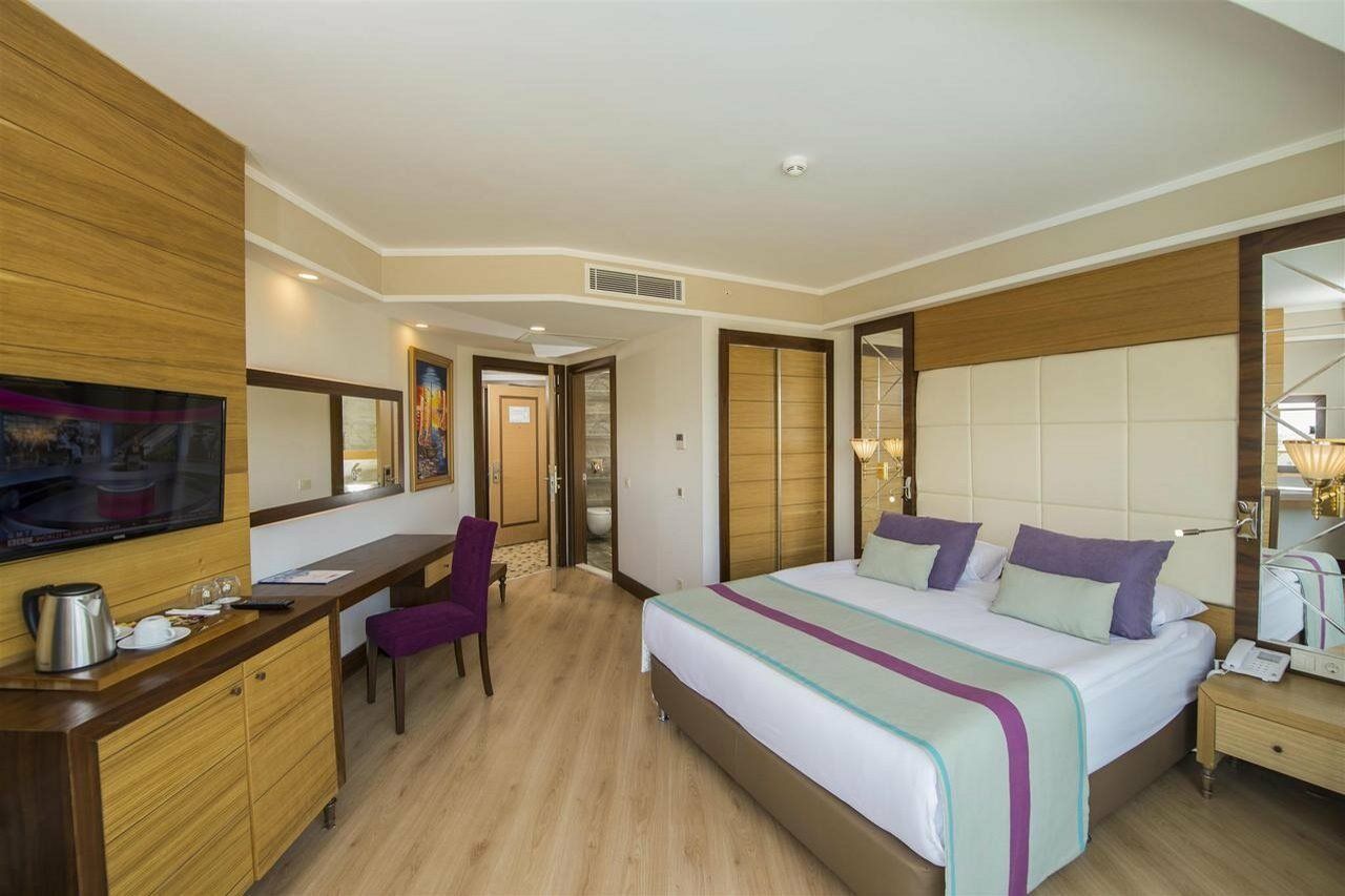 Dreamworld Resort Colakli 外观 照片